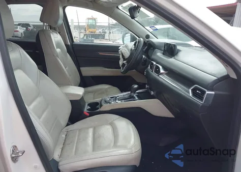 2019 Mazda Cx-5 Grand Touring from USA, damaged, VIN JM3KFBDM2K0556689